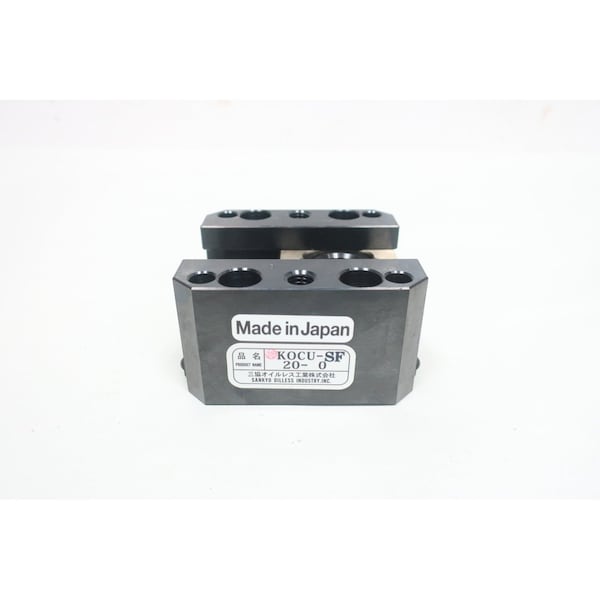 Sankyo INCLINED EJECTOR UNIT OTHER METALWORKING TOOLS & CONSUMABLE KOCU-SF20-0 - main